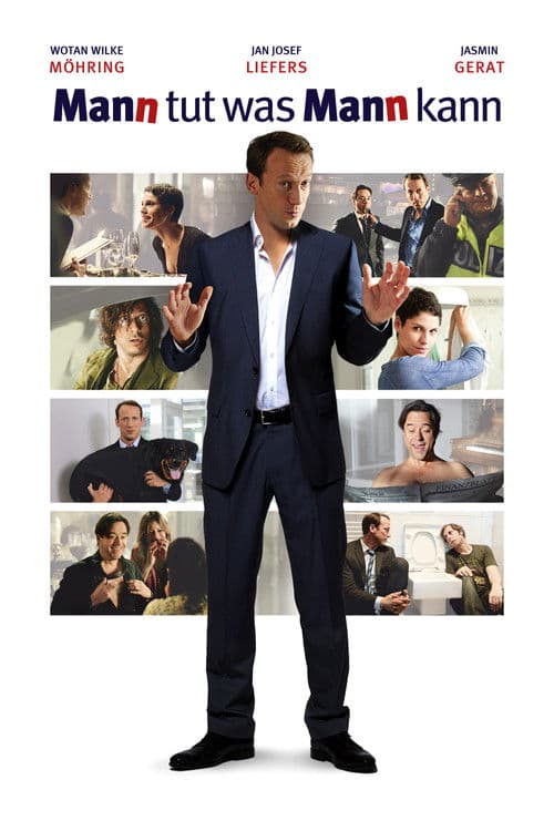 Men Do what Men Can movie poster