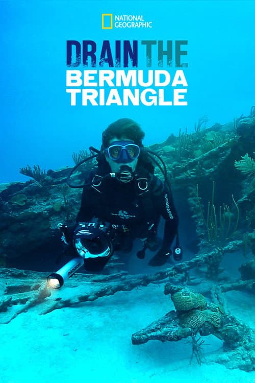 Drain the Bermuda Triangle movie poster
