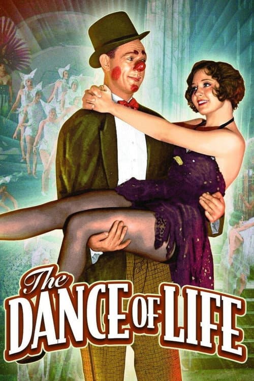 The Dance of Life movie poster
