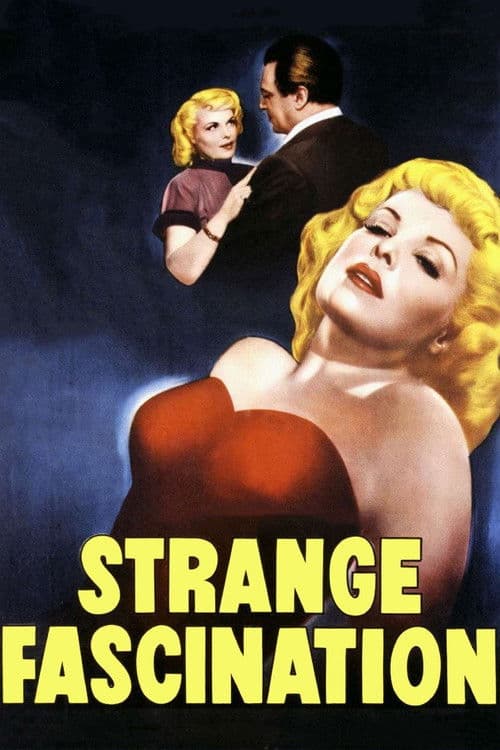 Strange Fascination movie poster