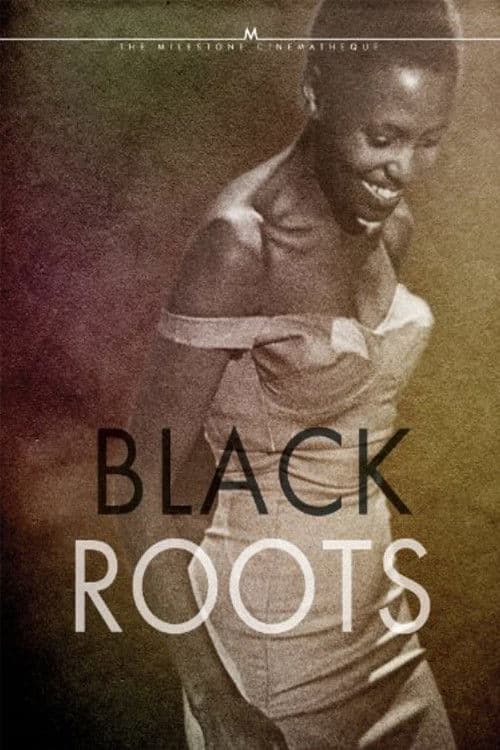 Black Roots movie poster