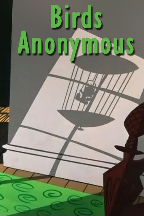 Birds Anonymous movie poster