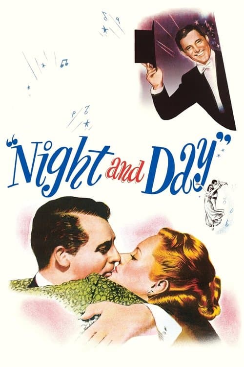Night and Day movie poster