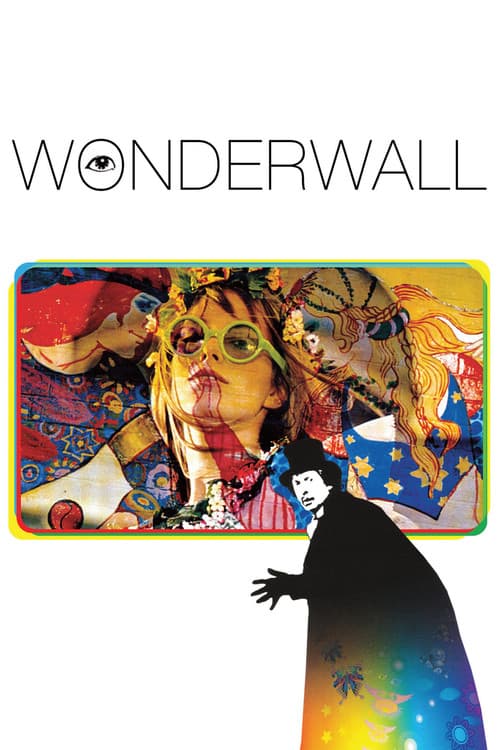 Wonderwall movie poster