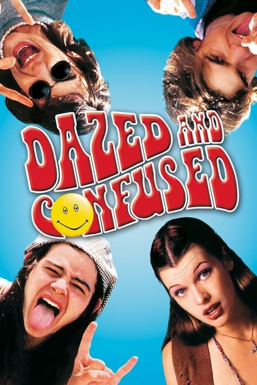 Dazed and Confused movie poster