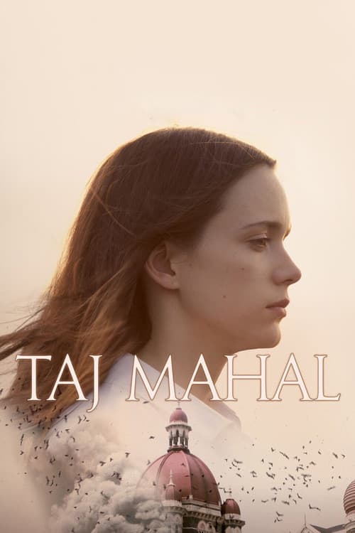 Taj Mahal movie poster