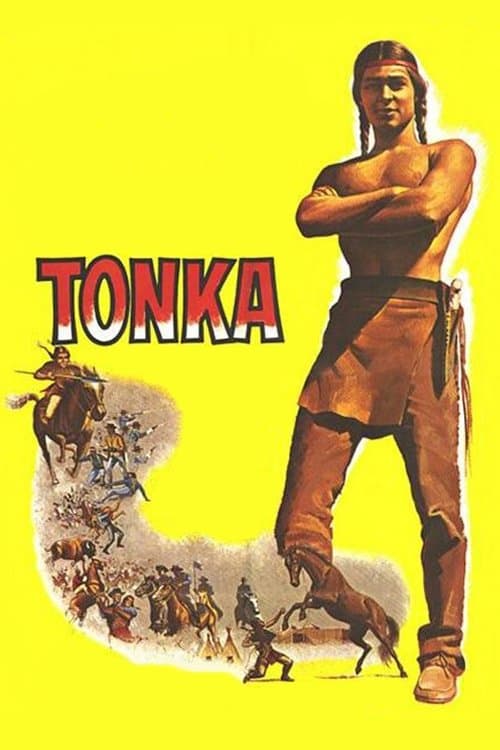 Tonka movie poster