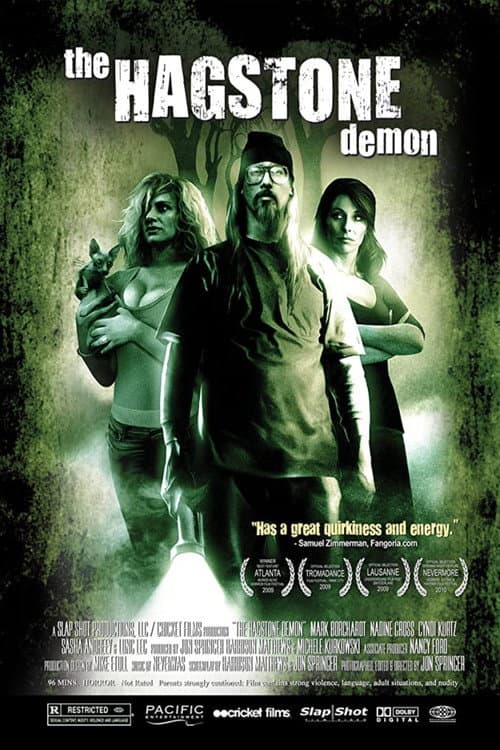 The Hagstone Demon movie poster