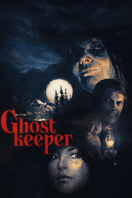 Ghostkeeper movie poster