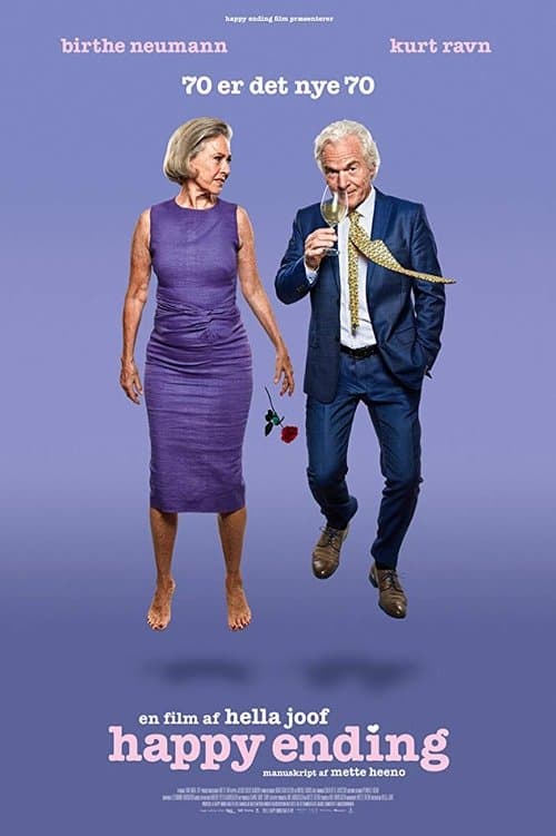 Happy Ending movie poster