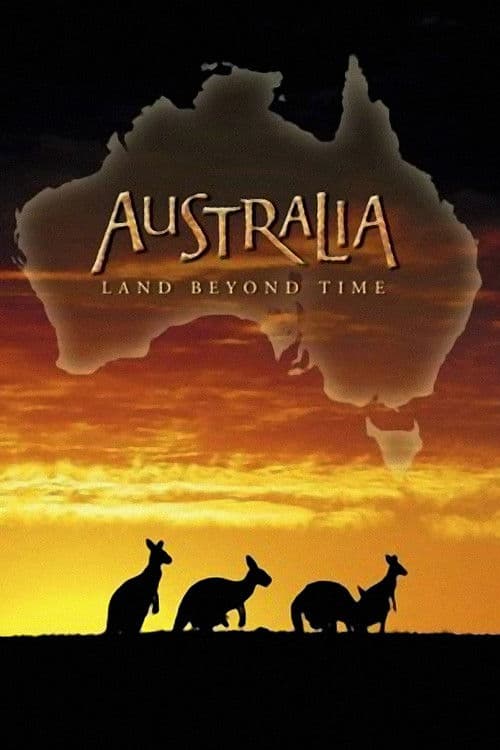 Australia: Land Beyond Time movie poster