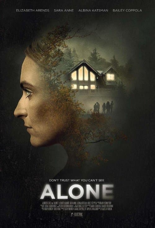 Alone movie poster