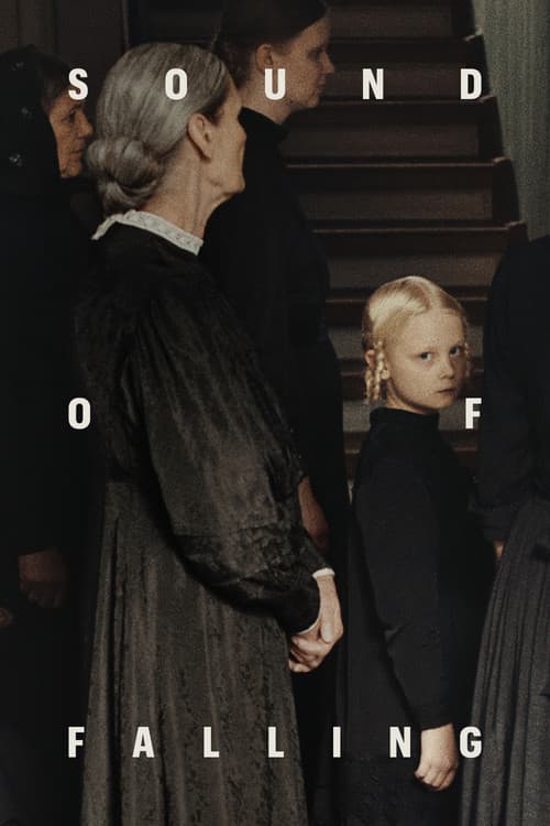 Sound of Falling movie poster