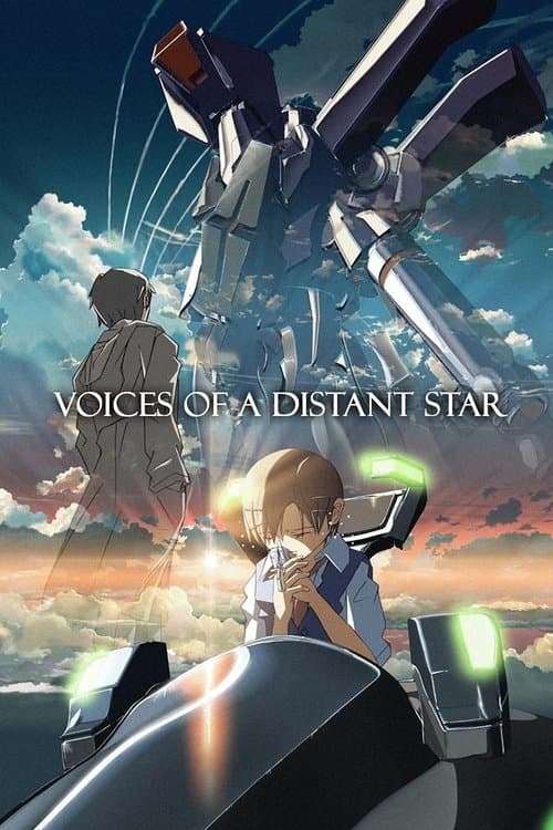 Voices of a Distant Star movie poster