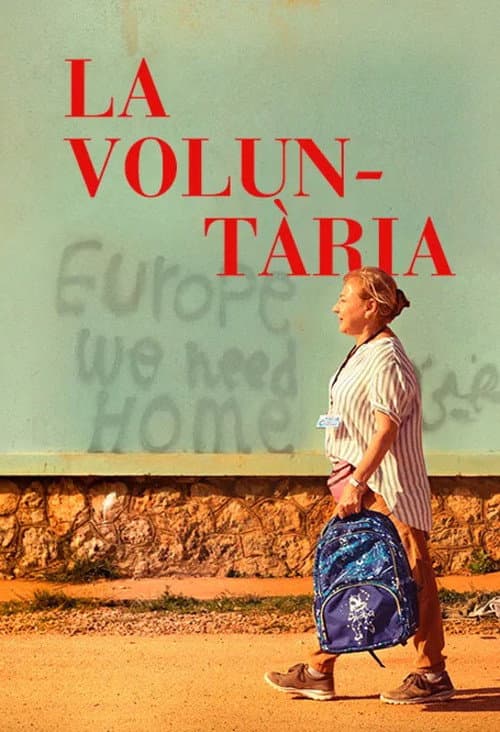 The Volunteer movie poster