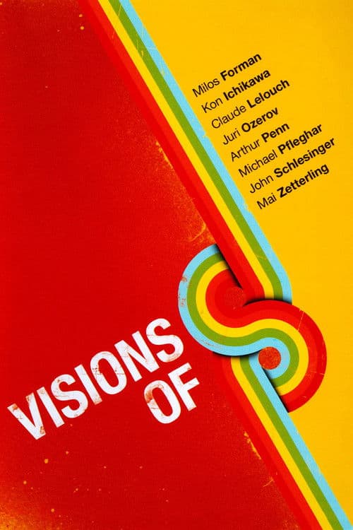 Visions of Eight movie poster