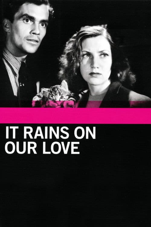 It Rains on Our Love movie poster