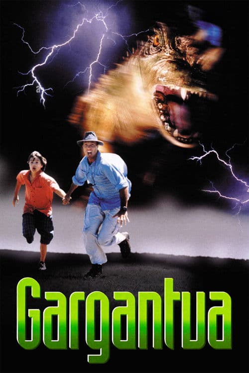 Gargantua movie poster