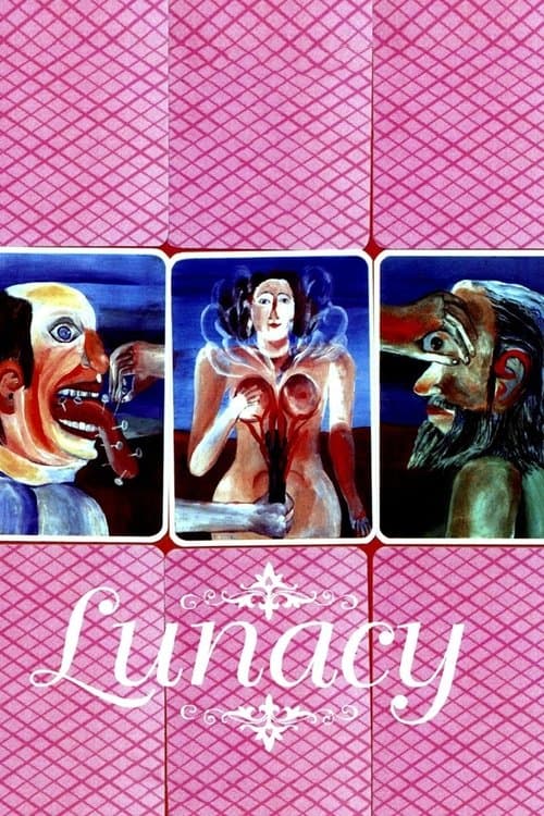 Lunacy movie poster