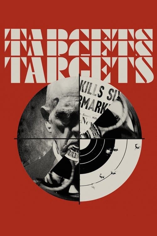 Targets movie poster