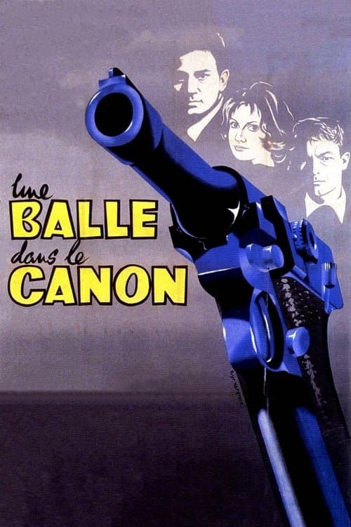 A Bullet in the Gun Barrel movie poster