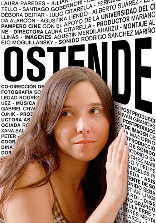 Ostende movie poster