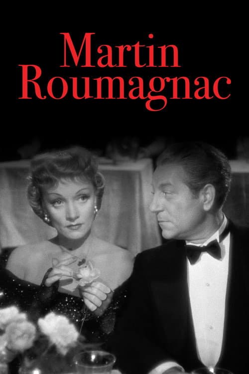 Martin Roumagnac movie poster