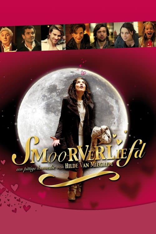 Smoorverliefd movie poster