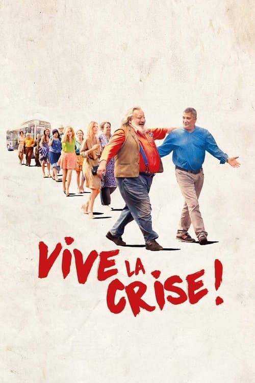 Vive la crise ! movie poster