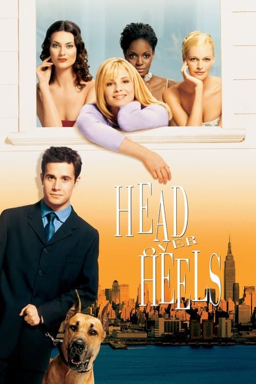 Head Over Heels movie poster