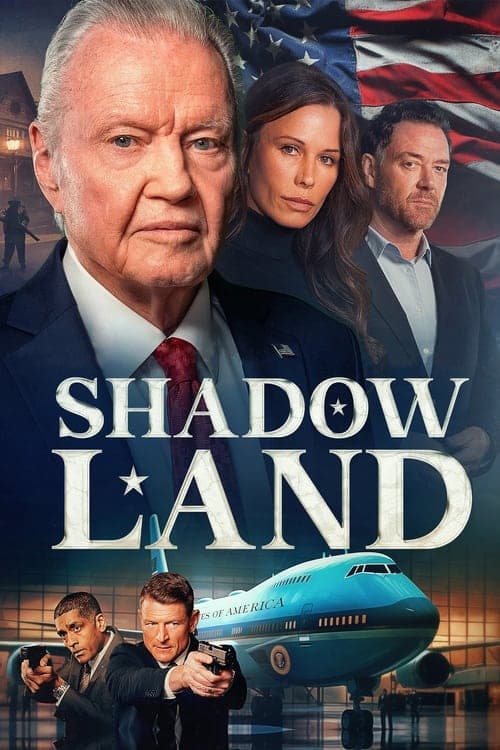 Shadow Land movie poster