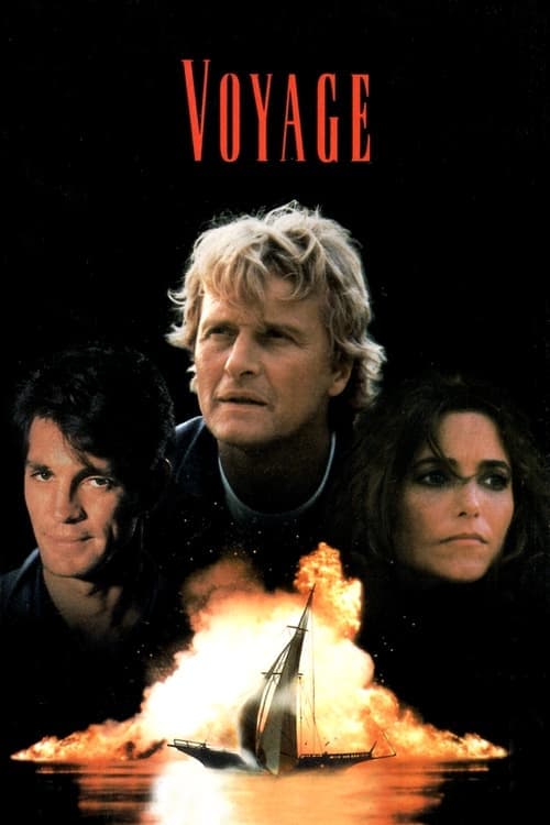 Voyage movie poster