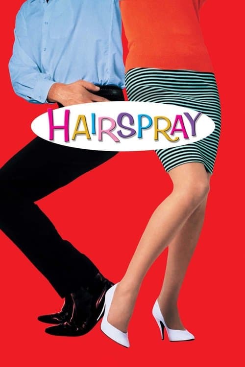 Hairspray movie poster
