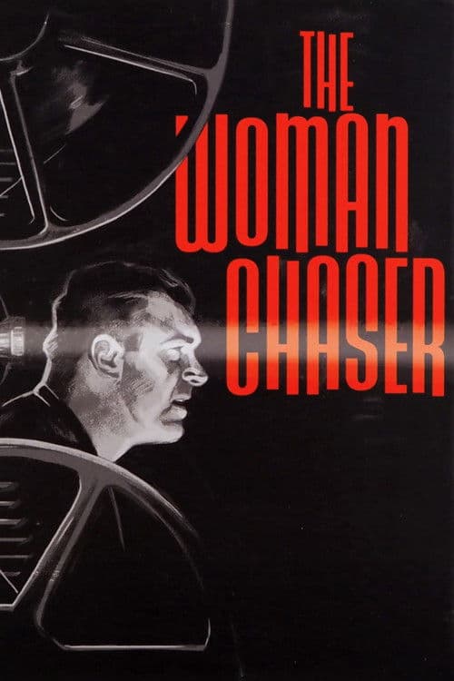 The Woman Chaser movie poster