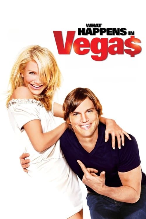What Happens in Vegas movie poster