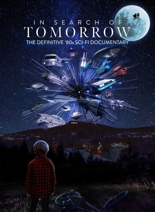 In Search of Tomorrow movie poster