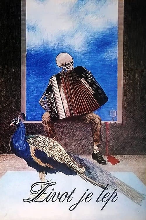 Life Is Beautiful movie poster