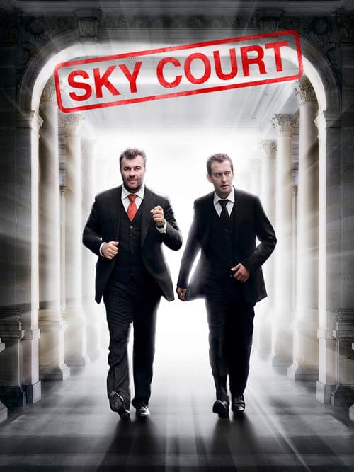 Sky Court movie poster
