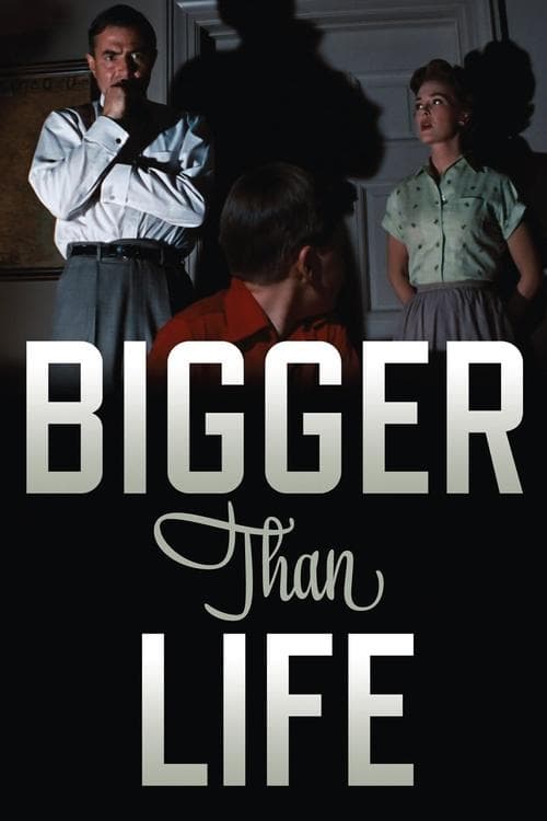 Bigger Than Life movie poster