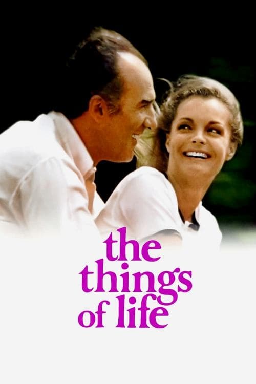 The Things of Life movie poster