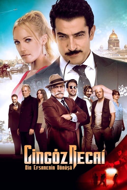 Cingöz Recai movie poster