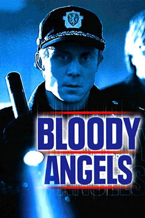 Bloody Angels movie poster