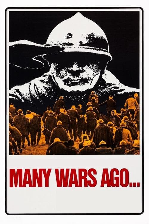 Many Wars Ago movie poster