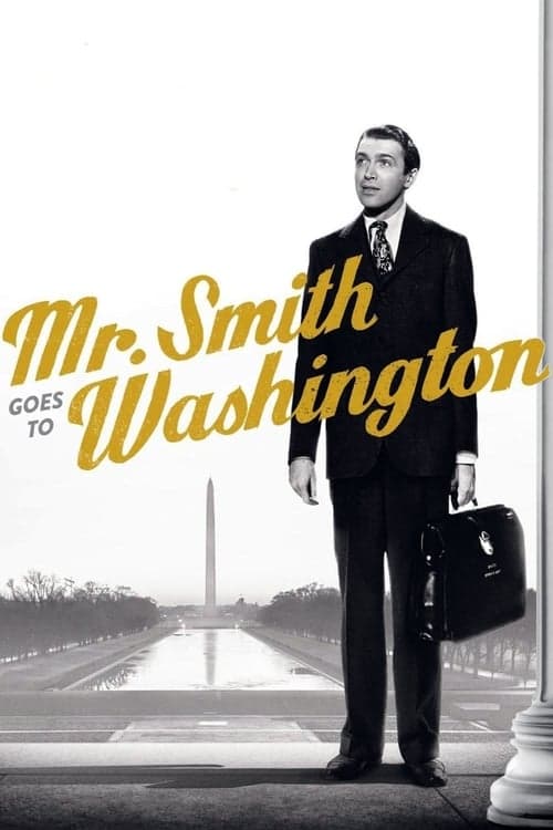 Mr. Smith Goes to Washington movie poster