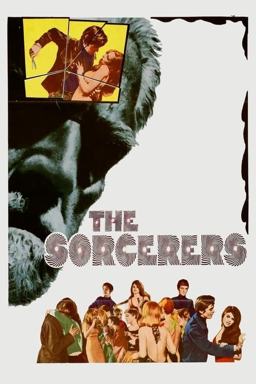 The Sorcerers movie poster