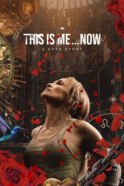 This Is Me…Now movie poster