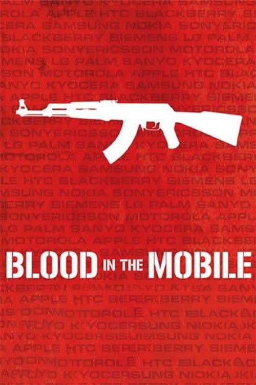 Blood in the Mobile movie poster