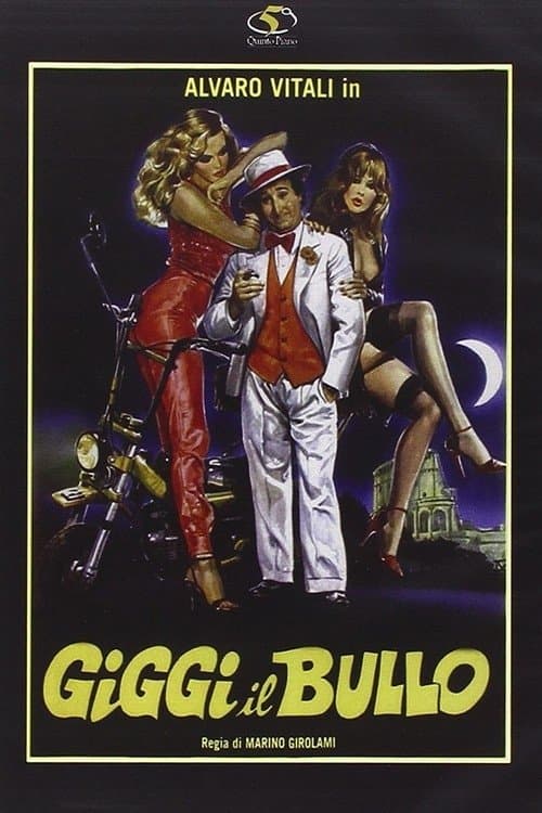 Giggi il bullo movie poster