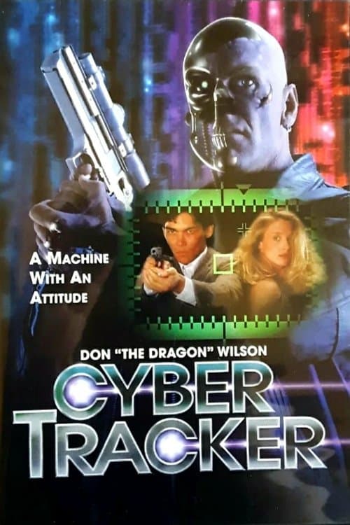 CyberTracker movie poster