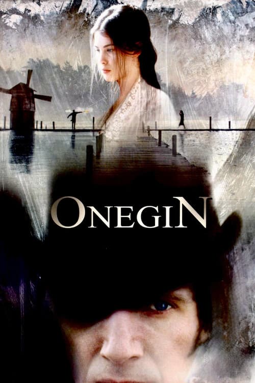 Onegin movie poster